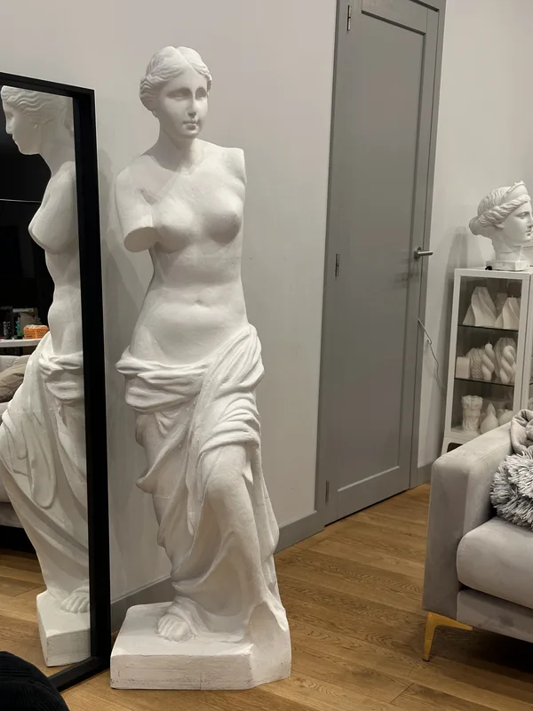 Skulptūra 160cm- 150eur